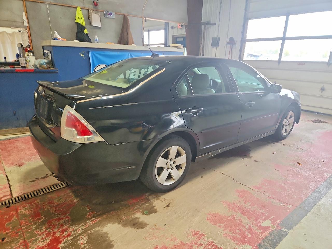 2007 FORD Fusion VIN 3FAHP07Z27R227421 photo 3