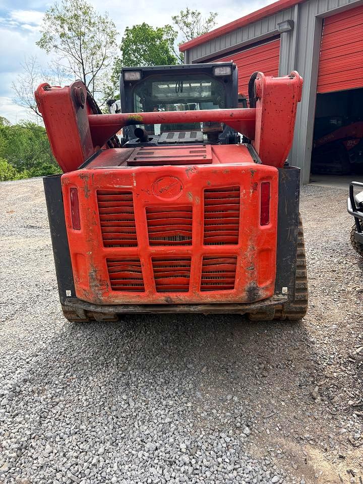 2016 KUBOTA Constructi VIN JKUC0953C01S32344 photo 1
