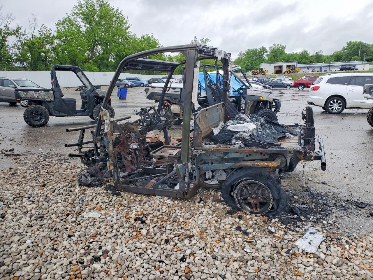 2018 UTILITY Unknown VIN 1M0835MBCJM010554 photo 3
