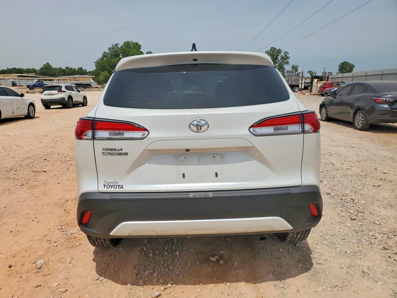 2024 TOYOTA All other VIN 7MUAAAAG1RV097471 photo 6