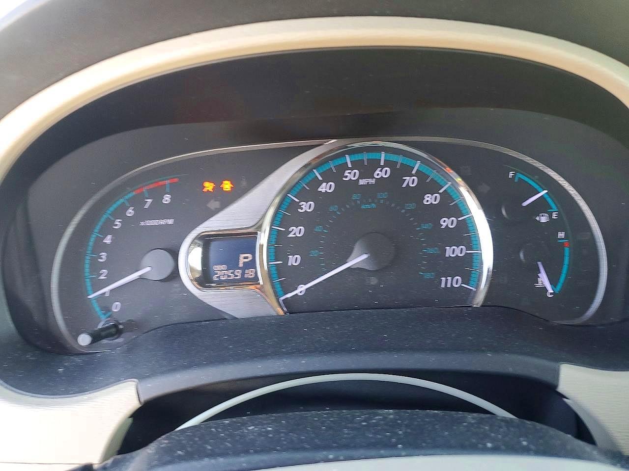 2011 Toyota Sienna VIN 5TDYK3DC4BS079112 photo 9