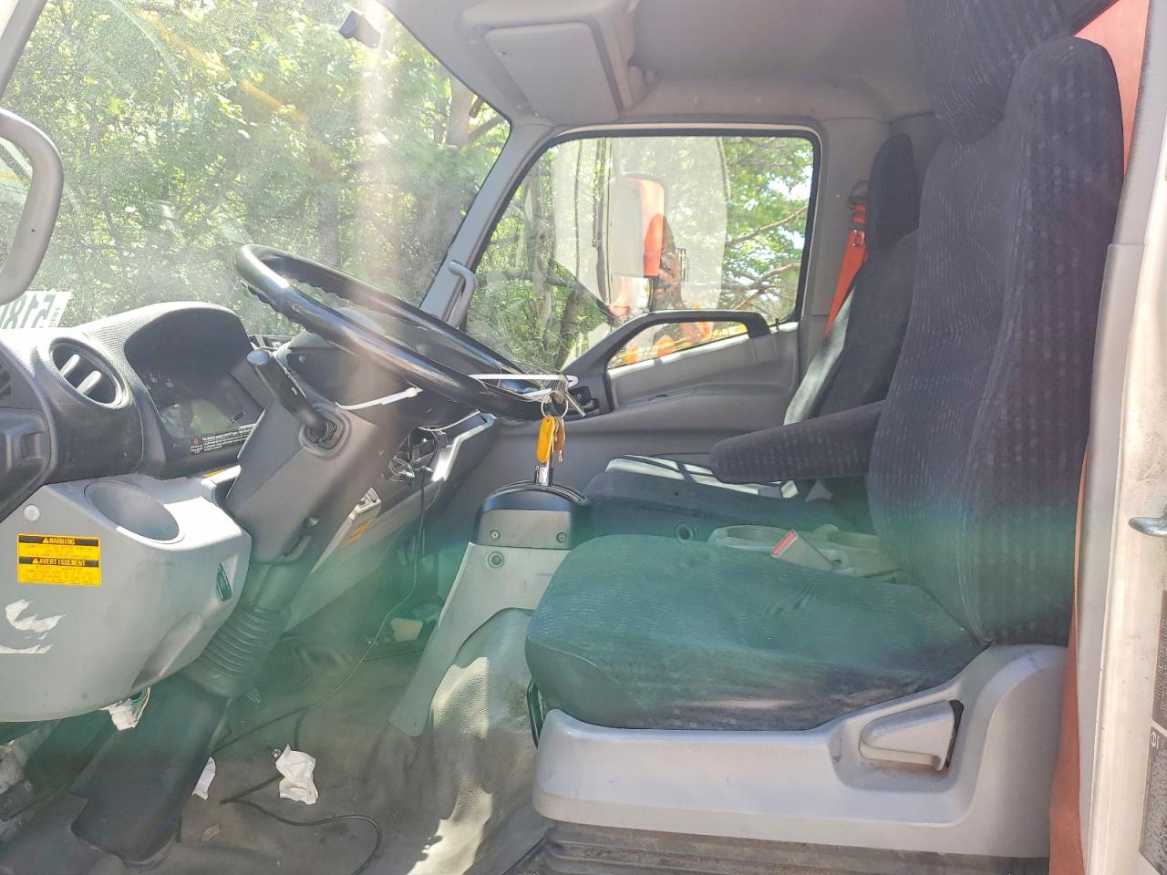 2017 HINO All other VIN JHHSDM2H9HK005752 photo 7