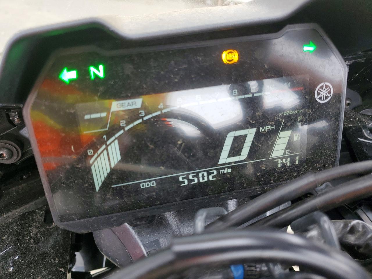 2025 YAMAHA All other VIN JYARM38Y3SA003958 photo 7