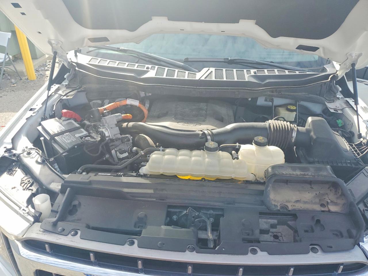 2021 Ford F150 VIN 1FTFW1EDXMFD08970 photo 11