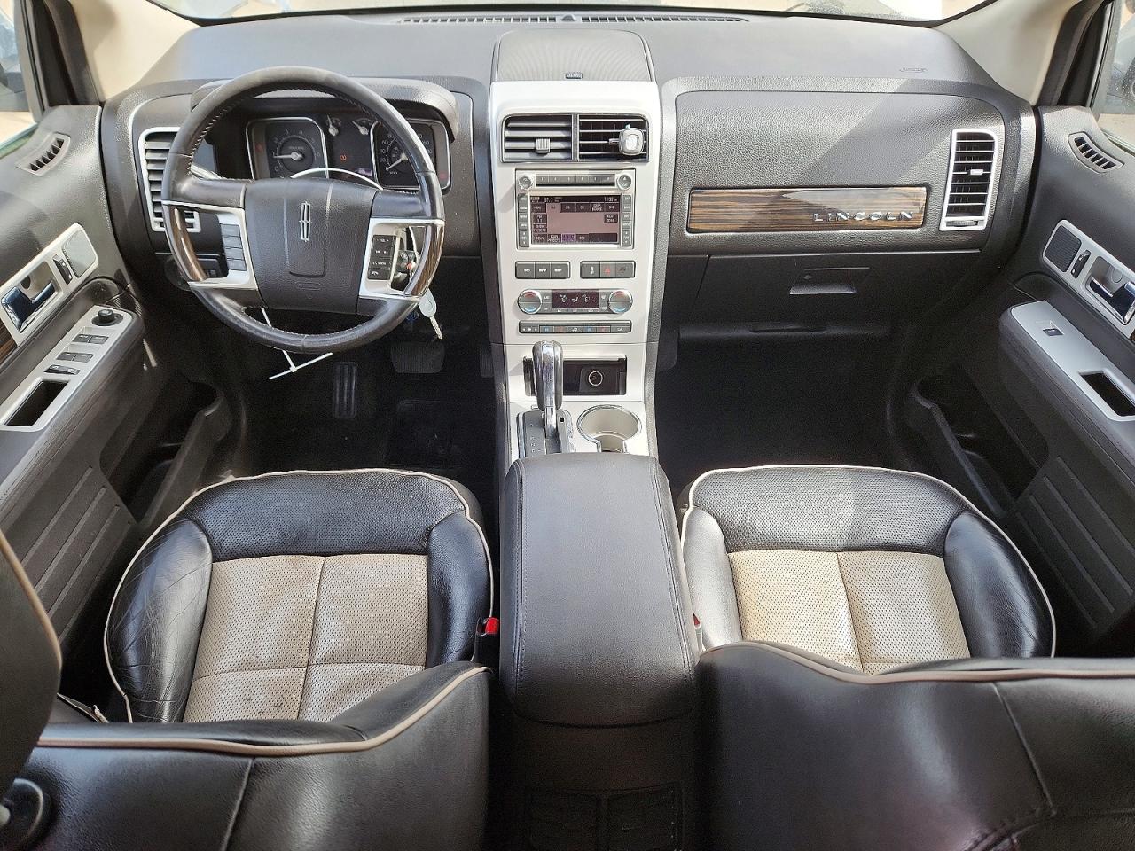 2008 LINCOLN Mkx VIN 2LMDU88C98BJ01096 photo 8