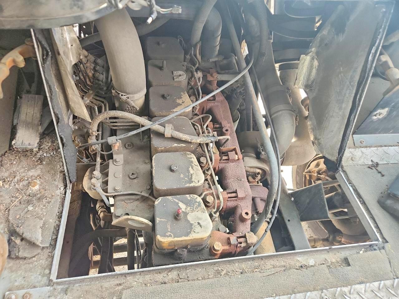 1998 FREIGHTLINER All other VIN 4UZA4FF41WC897922 photo 12