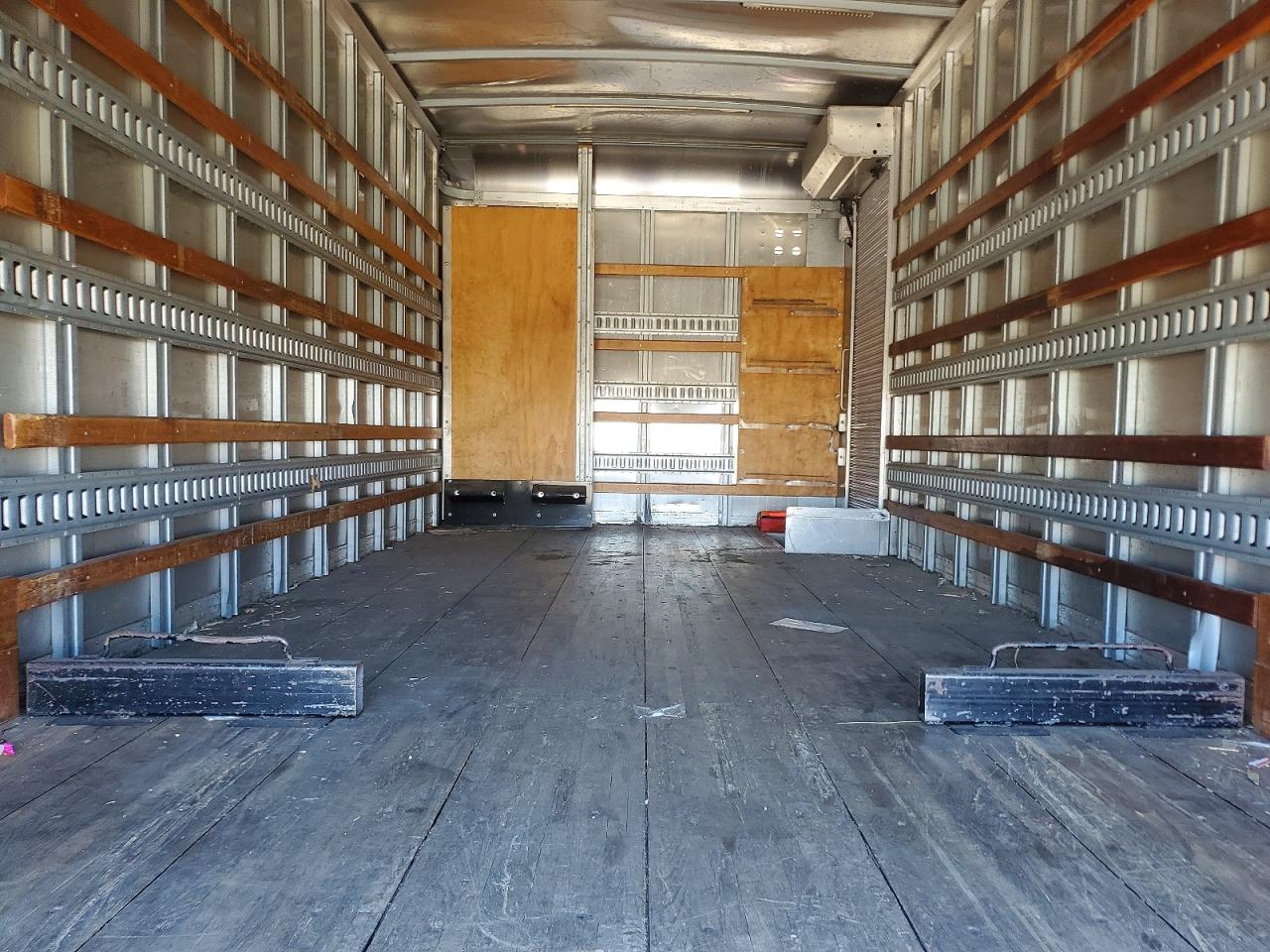 2017 HINO All other VIN JHHSDM2H6HK005868 photo 10