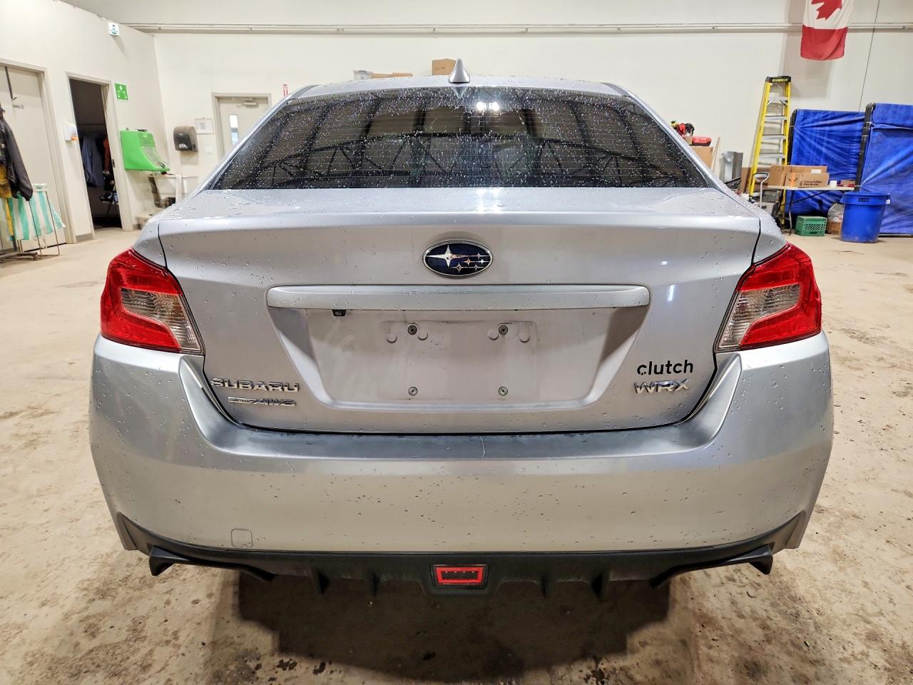 2017 Subaru Wrx VIN JF1VA1A66H9823802 photo 6