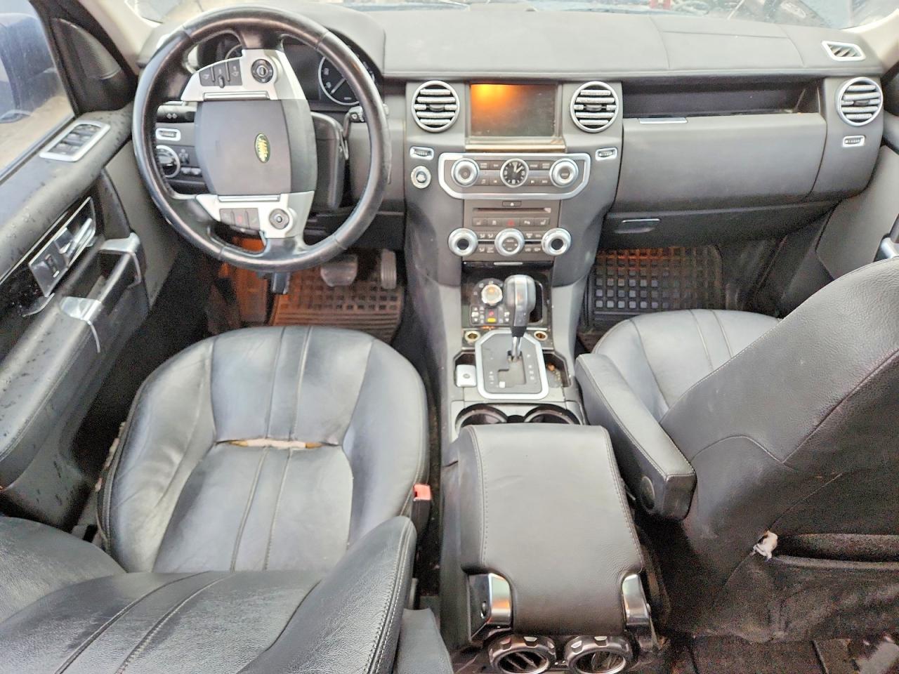 2010 Land Lr4 VIN SALAG2D45AA533720 photo 8