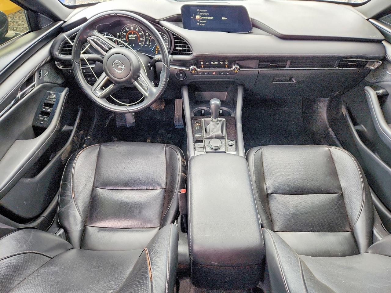 2022 MAZDA 3 VIN JM1BPBML9N1502740 photo 8