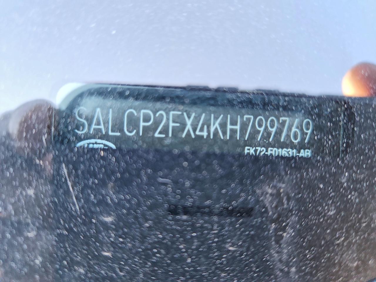 2019 Land Discovery VIN SALCP2FX4KH799769 photo 12