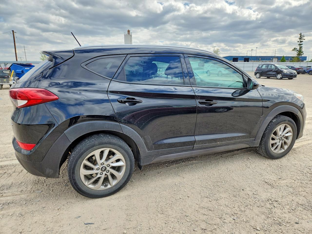 2016 Hyundai Tucson VIN KM8J3CA48GU058208 photo 3