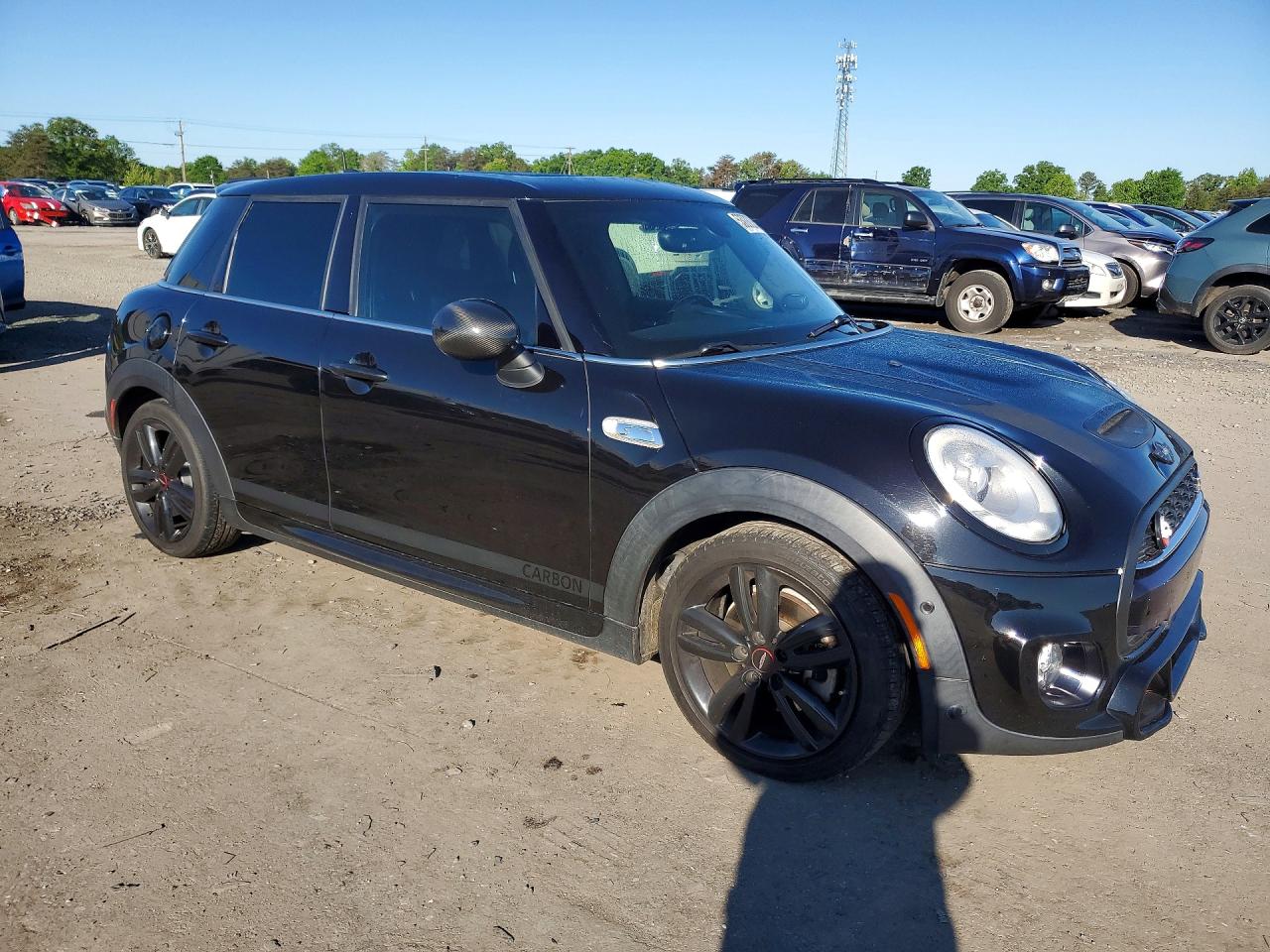 2018 MINI Cooper VIN WMWXU3C57J2F51107 photo 4