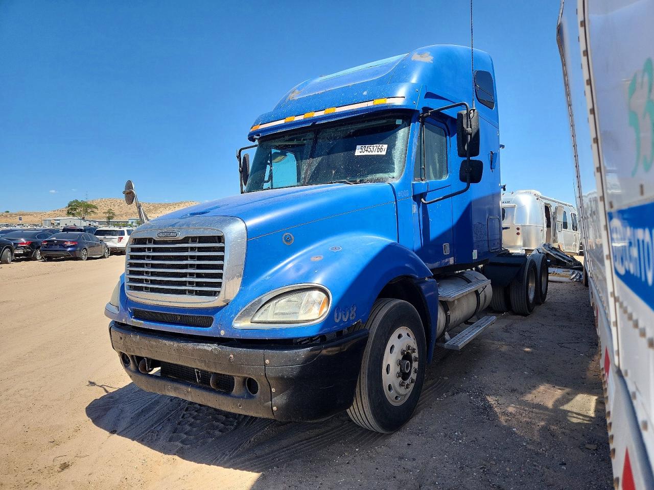 2006 FREIGHTLINER All other VIN 1FUJA6CKX6LV63218 photo 2