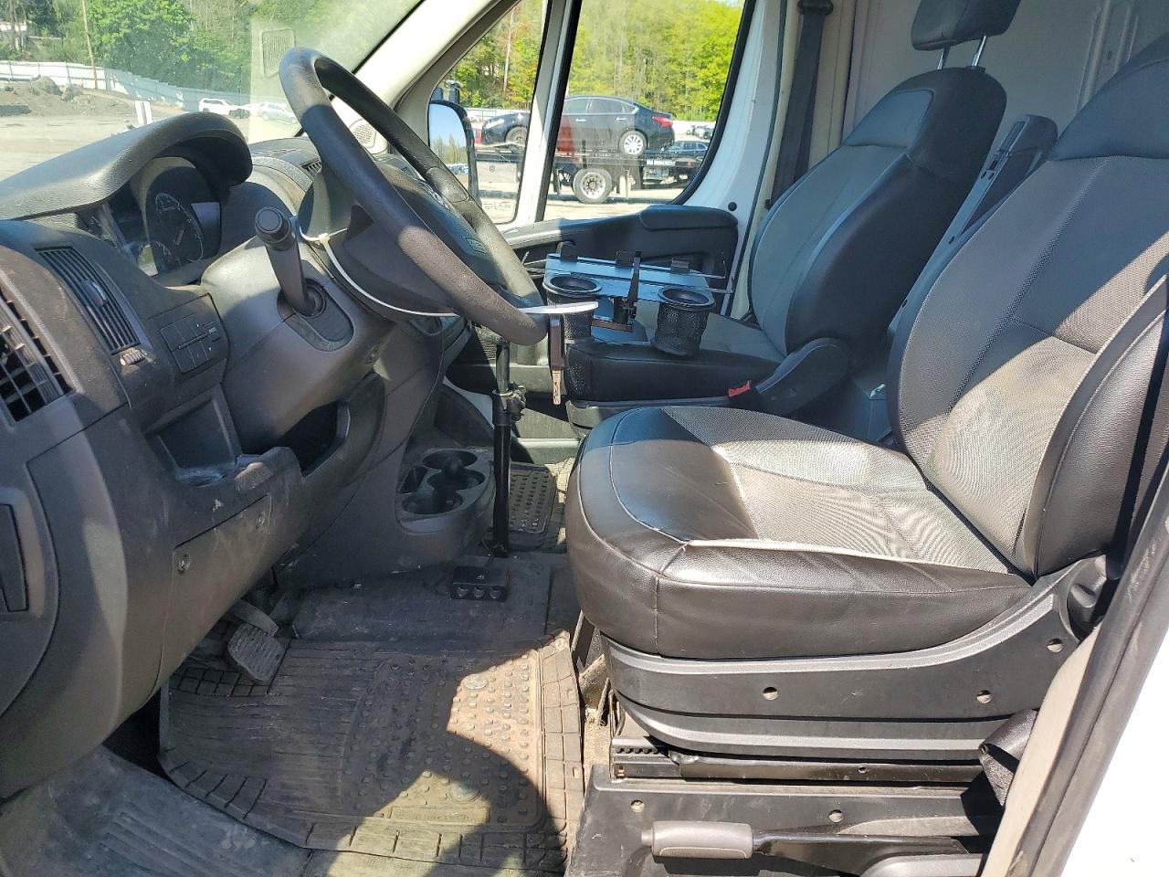 2017 Ram All models VIN 3C6TRVAG4HE508039 photo 7