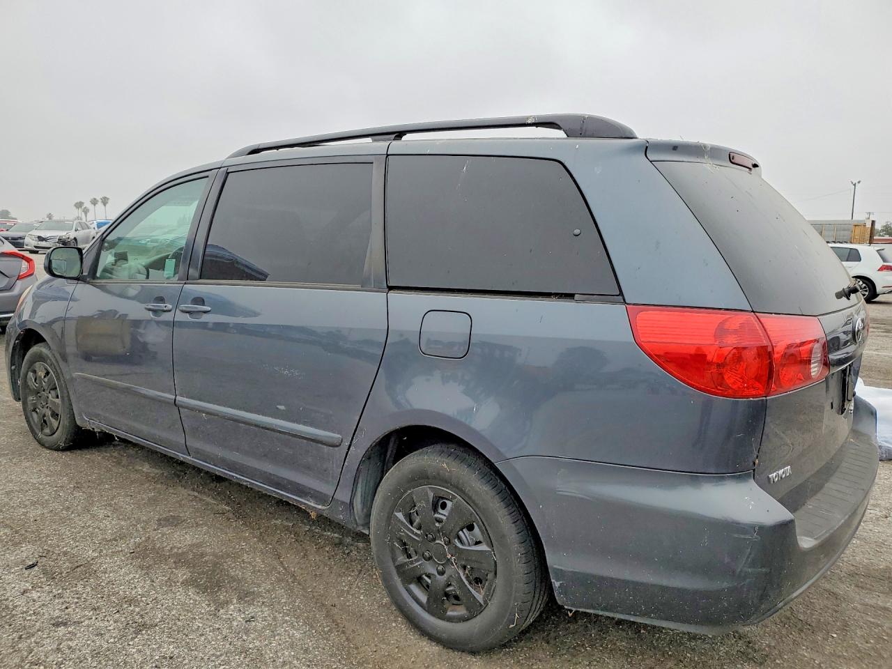 2009 Toyota All models VIN 5TDZK23C99S255677 photo 2