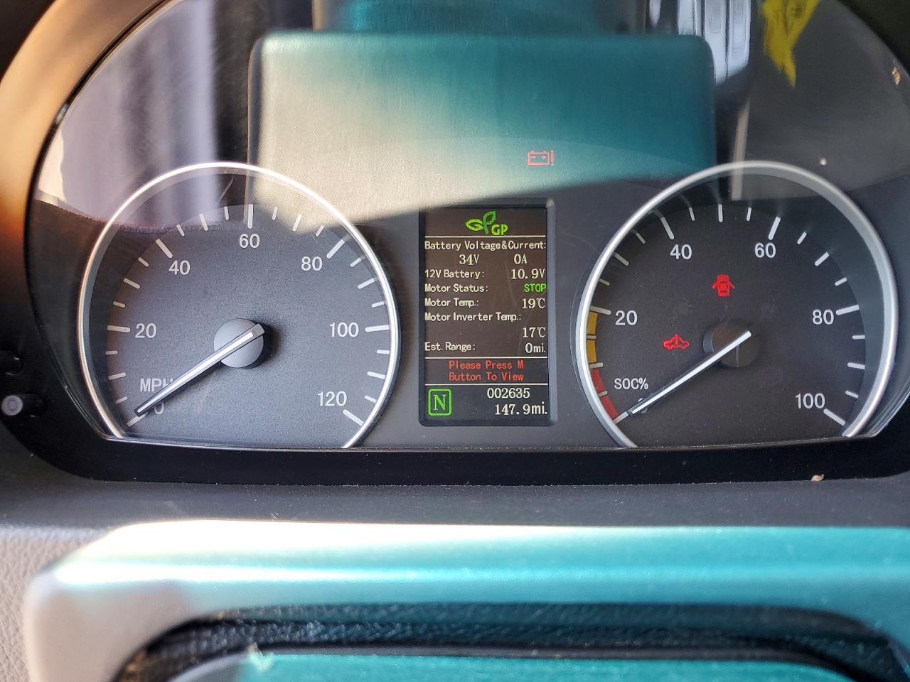 2018 GREENPOWER All other VIN 1G9CG2CD0JD492001 photo 8