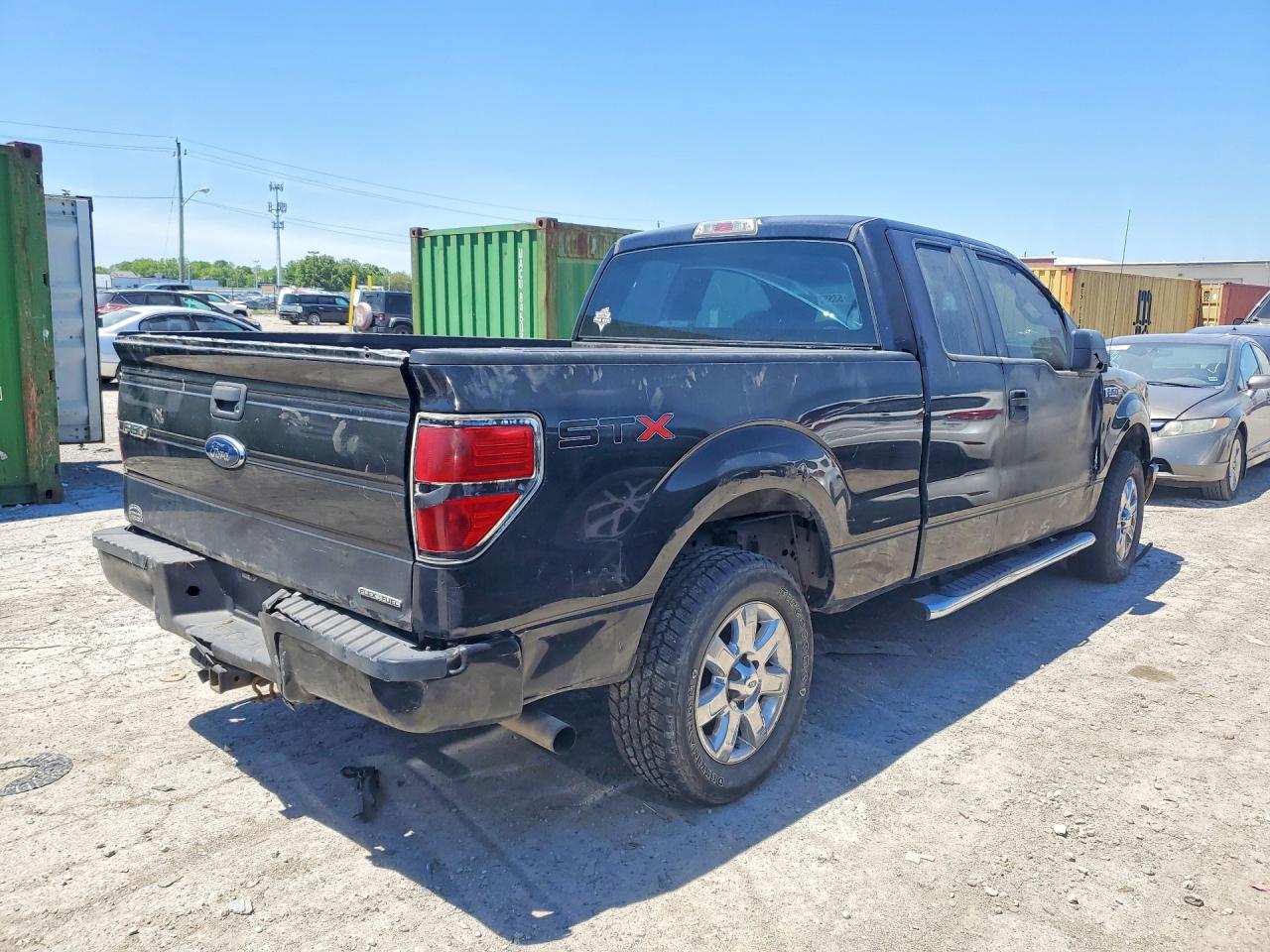 2013 Ford F150 VIN 1FTFX1CF1DFA29201 photo 3