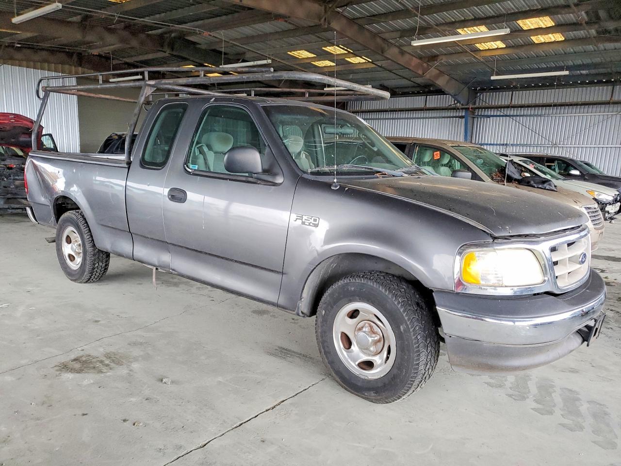 2003 Ford F150 VIN 1FTRX17283NA84804 photo 4