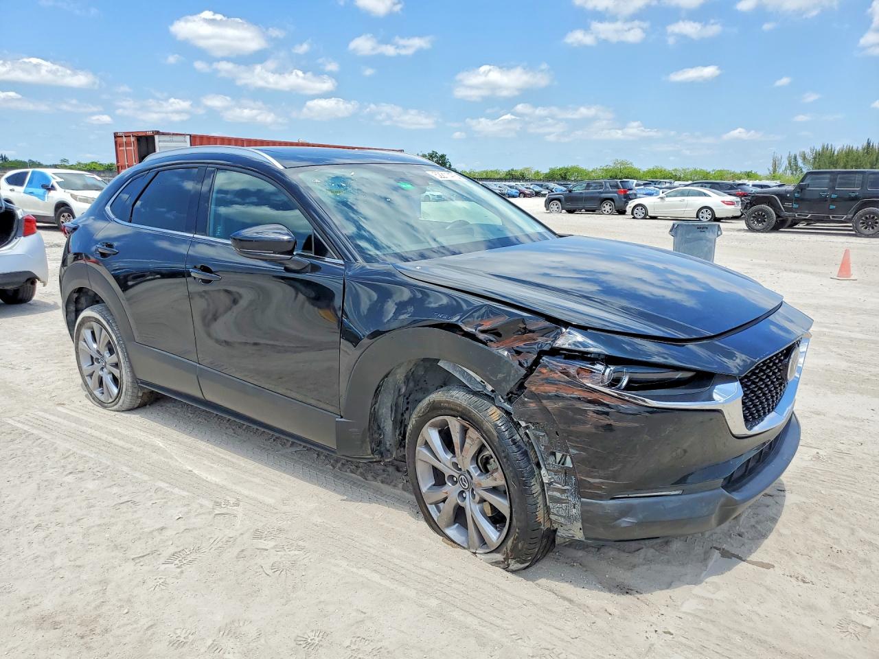 2022 Mazda Cx30 VIN 3MVDMBDL6NM406101 photo 4