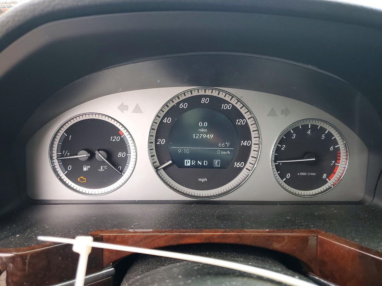 2012 Mercedes-Benz Glk-class VIN WDCGG8HB1CF864470 photo 9