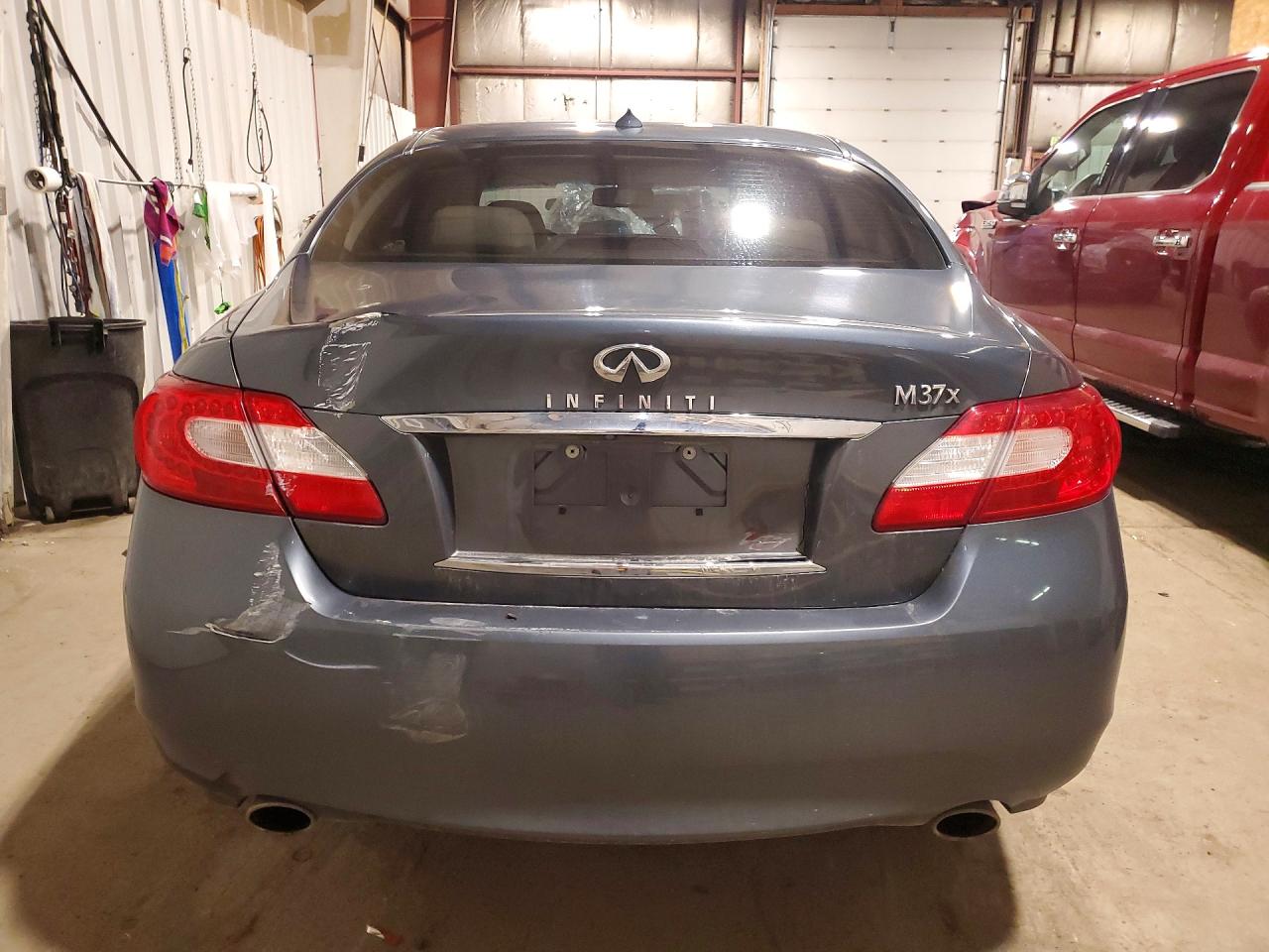 2012 Infiniti M37 VIN JN1BY1AR4CM395966 photo 6