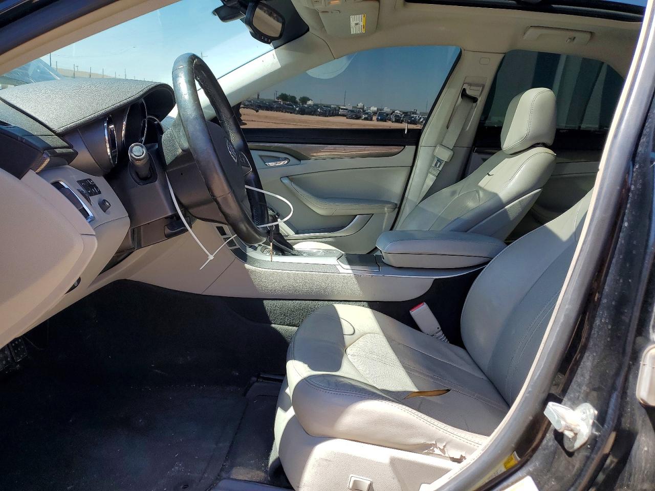 2013 Cadillac Cts VIN 1G6DF5E59D0101239 photo 7