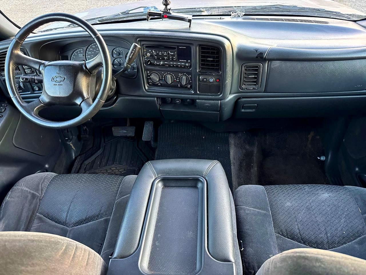 2002 Chevrolet Avalanche VIN 3GNEK13T32G137306 photo 9