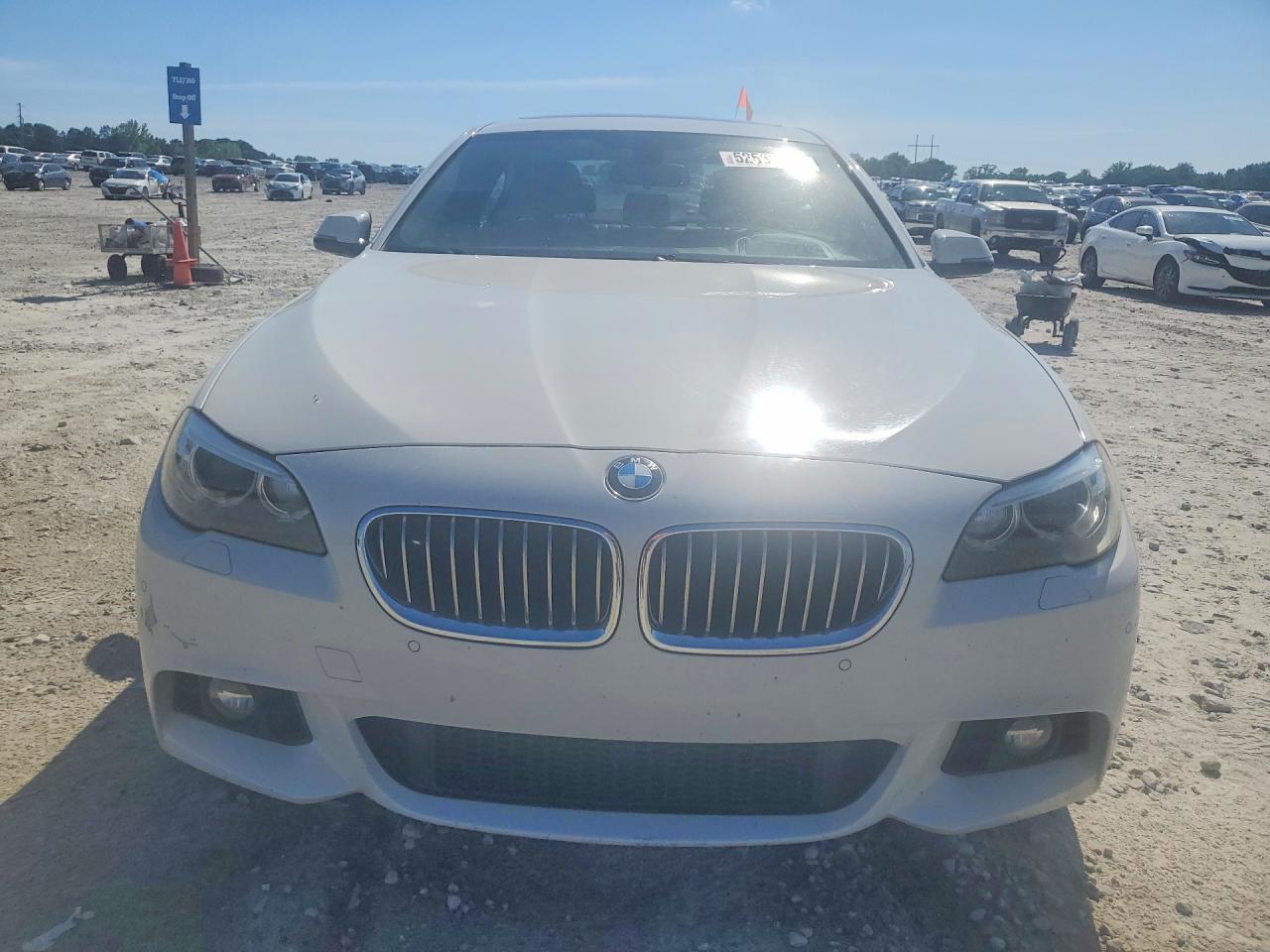 2015 BMW 5 series VIN WBA5A5C51FD516535 photo 5