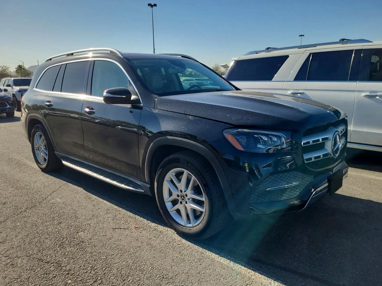 2020 MERCEDES-BENZ Gls-class VIN 4JGFF5KE3LA054689 photo 1