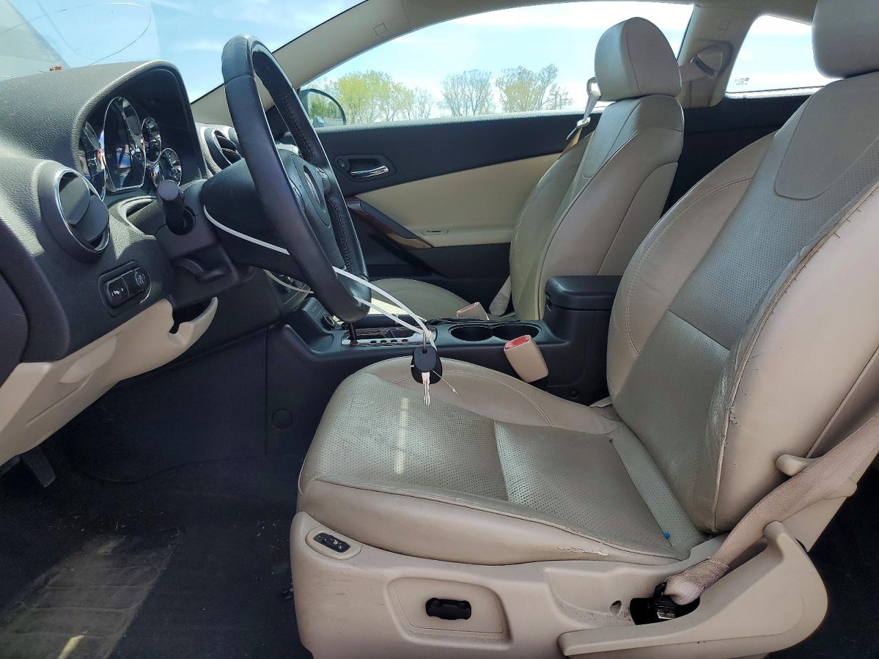 2006 Pontiac G6 VIN 1G2ZH158664186220 photo 7