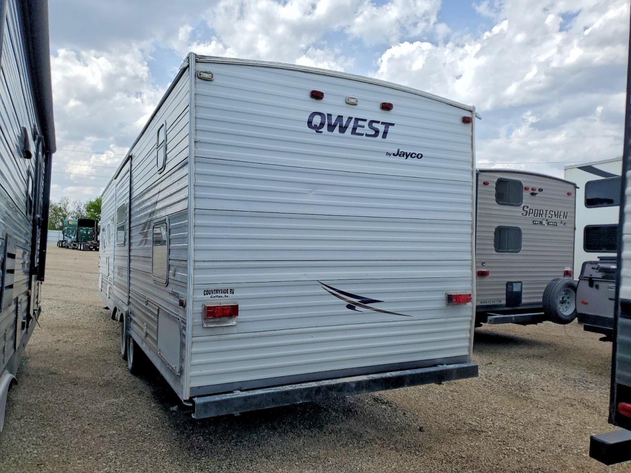 2003 JAYCO Trailer VIN 1UJBJ02RX316W0157 photo 3