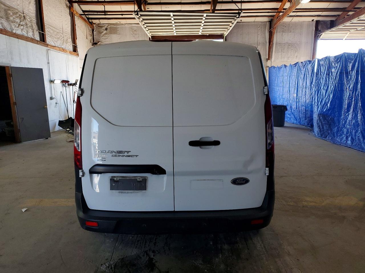 2019 Ford Transit VIN NM0LS7E26K1385049 photo 6