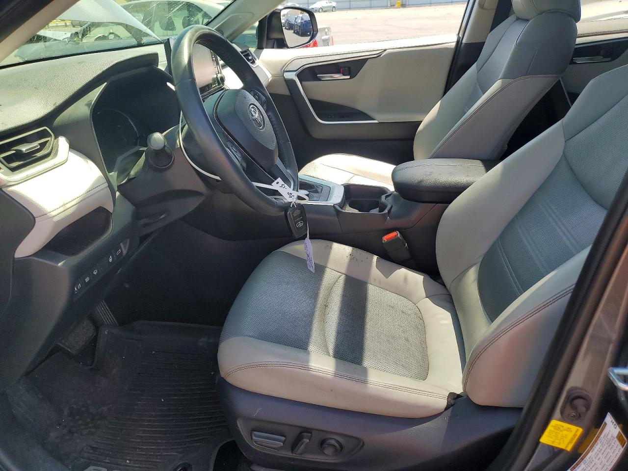 2019 Toyota Rav4 VIN JTMN1RFV6KD022509 photo 7