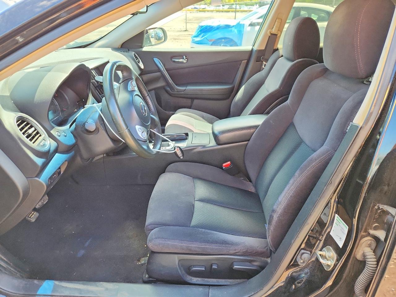 2014 Nissan Maxima VIN 1N4AA5AP4EC464513 photo 7