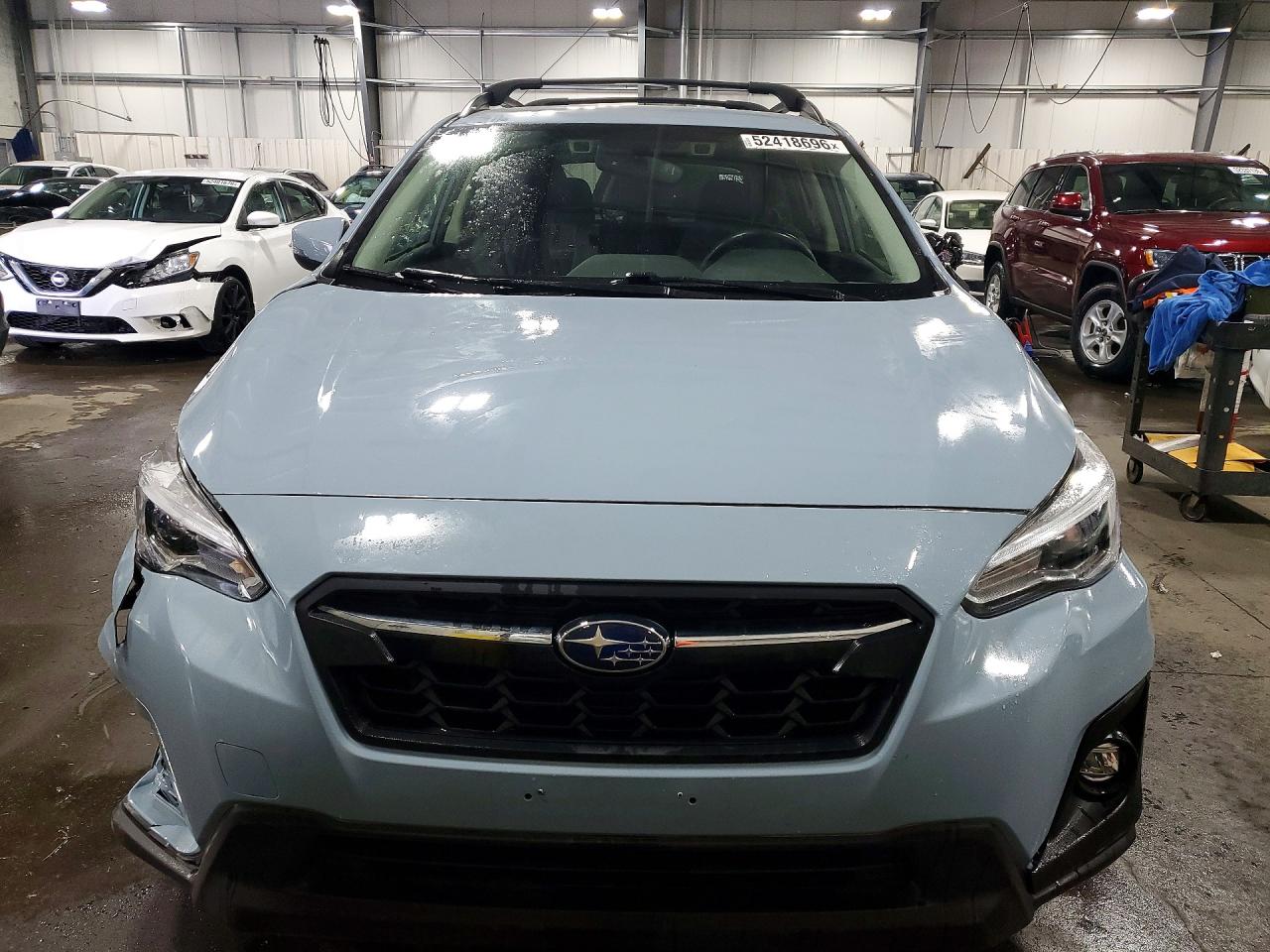 2020 Subaru Crosstrek VIN JF2GTAMC9L8235956 photo 5