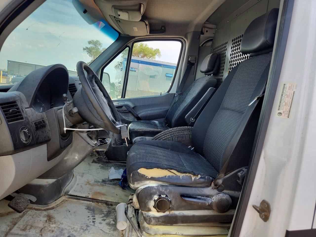 2008 Dodge Sprinter VIN WD0PE745X85235171 photo 7
