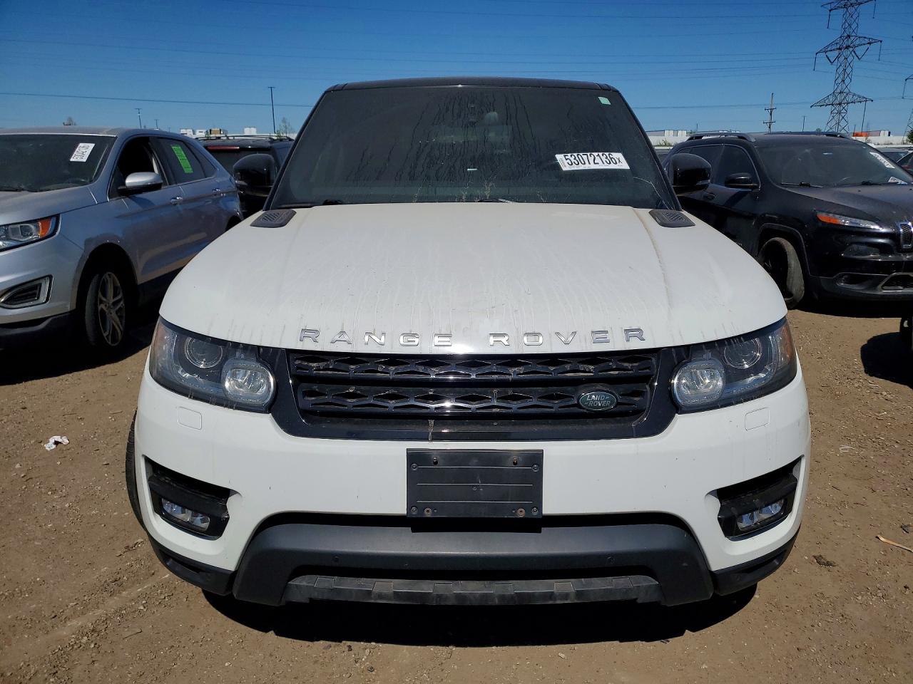 2015 Land Rangerover VIN SALWR2VF5FA608553 photo 5