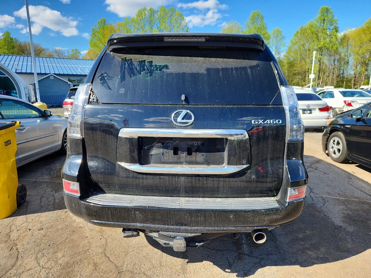 2019 Lexus Gx VIN JTJBM7FX5K5240397 photo 6