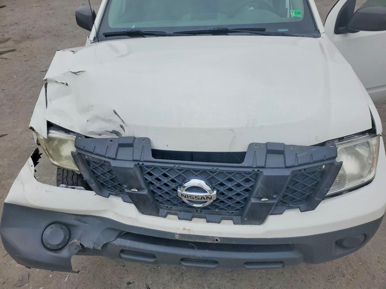 2019 Nissan Frontier VIN 1N6BD0CT3KN784017 photo 11