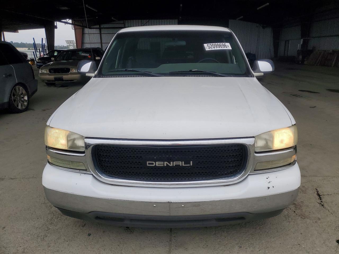 2000 GMC SIERRA VIN 1GTEC19V1YZ212169 photo 5