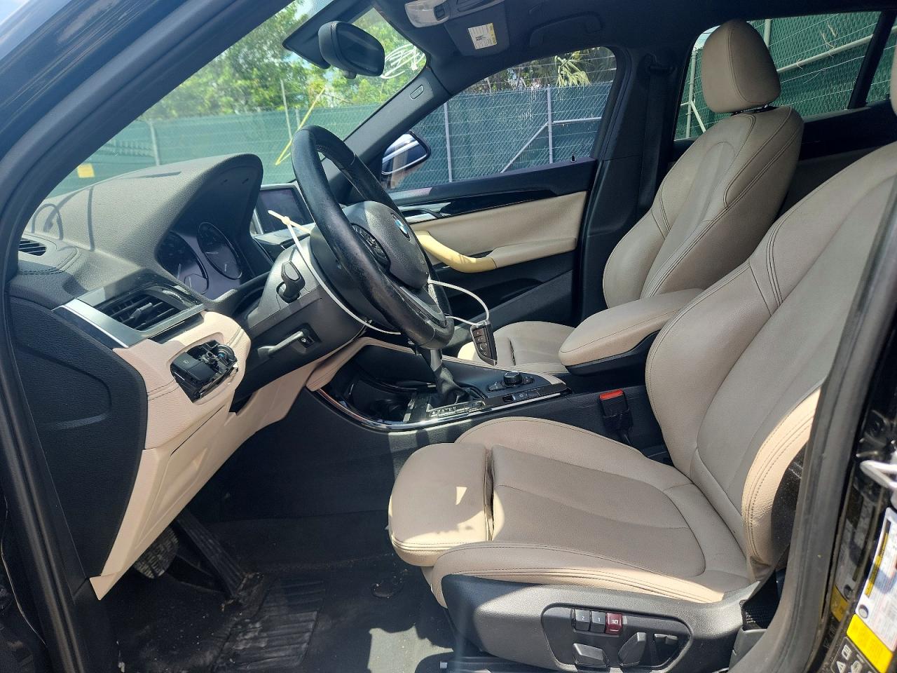2018 BMW X2 VIN WBXYJ5C37JEF71918 photo 7