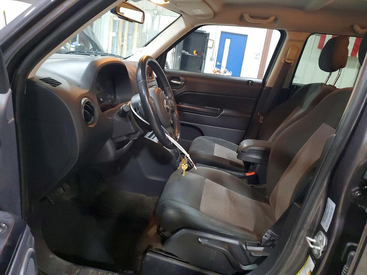 2017 Jeep Patriot VIN 1C4NJRFB9HD124837 photo 7