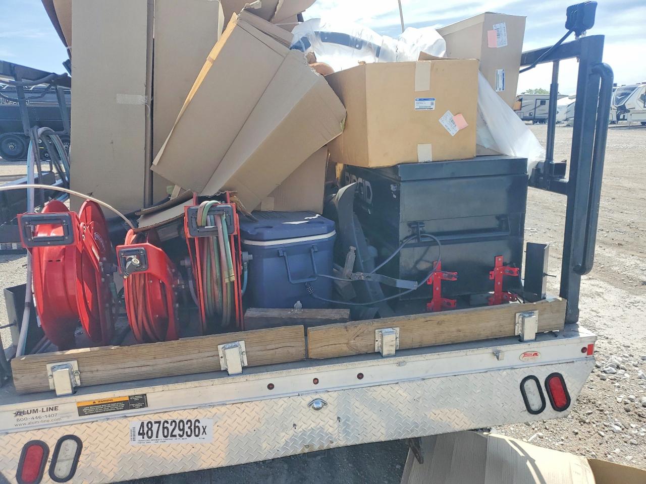 2019 Ford F550 VIN 1FD0W5GY5KED55092 photo 6