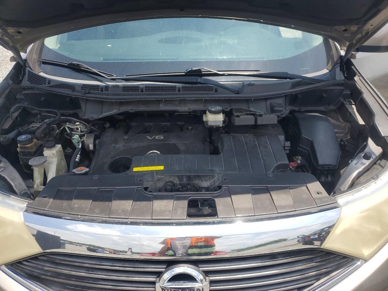 2013 NISSAN Quest VIN JN8AE2KP2D9068267 photo 12