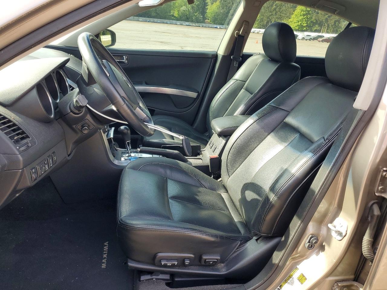 2007 Nissan Maxima VIN 1N4BA41E97C839134 photo 7
