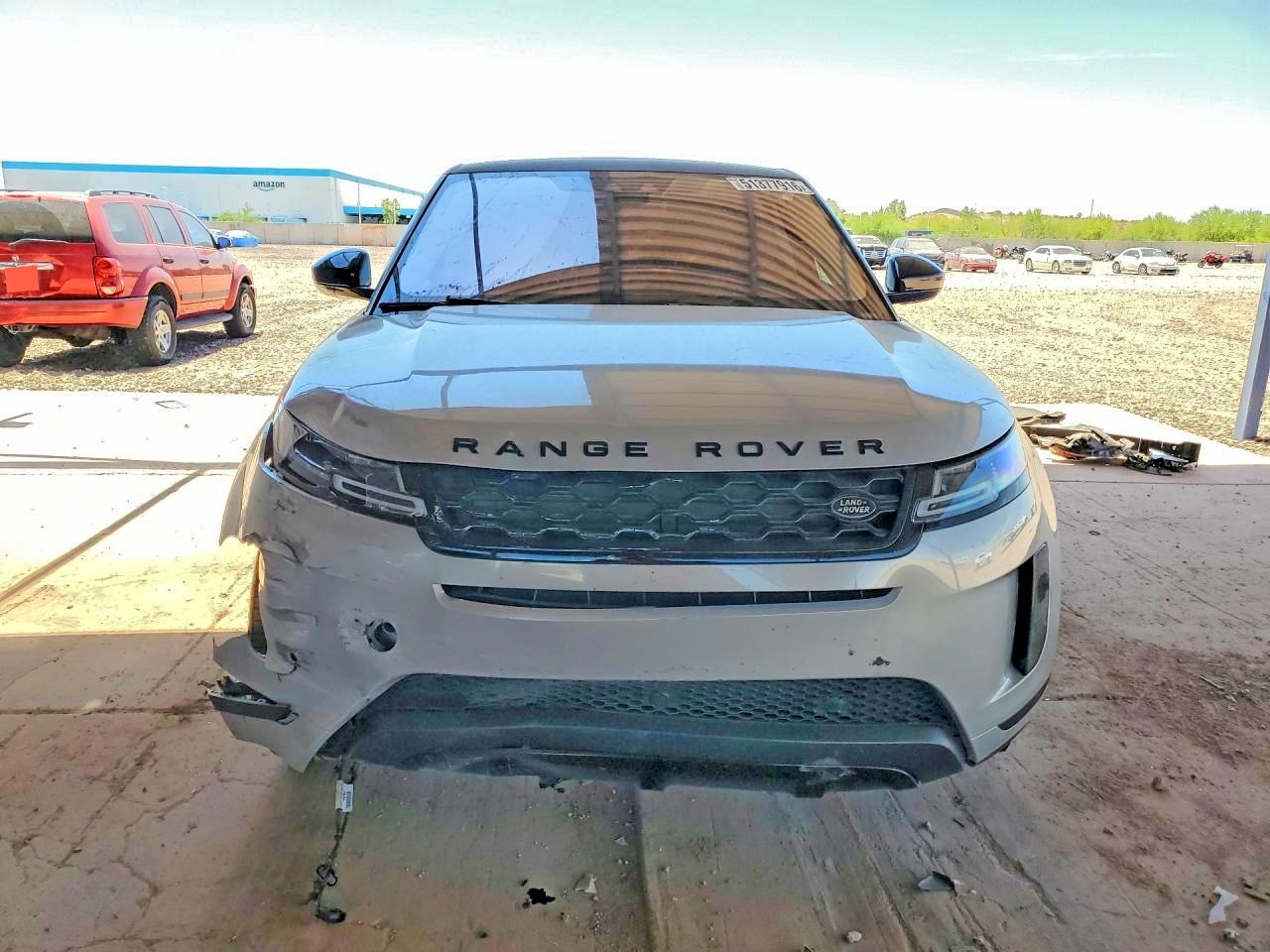 2020 LAND Rangerover VIN SALZP2FX7LH061461 photo 5