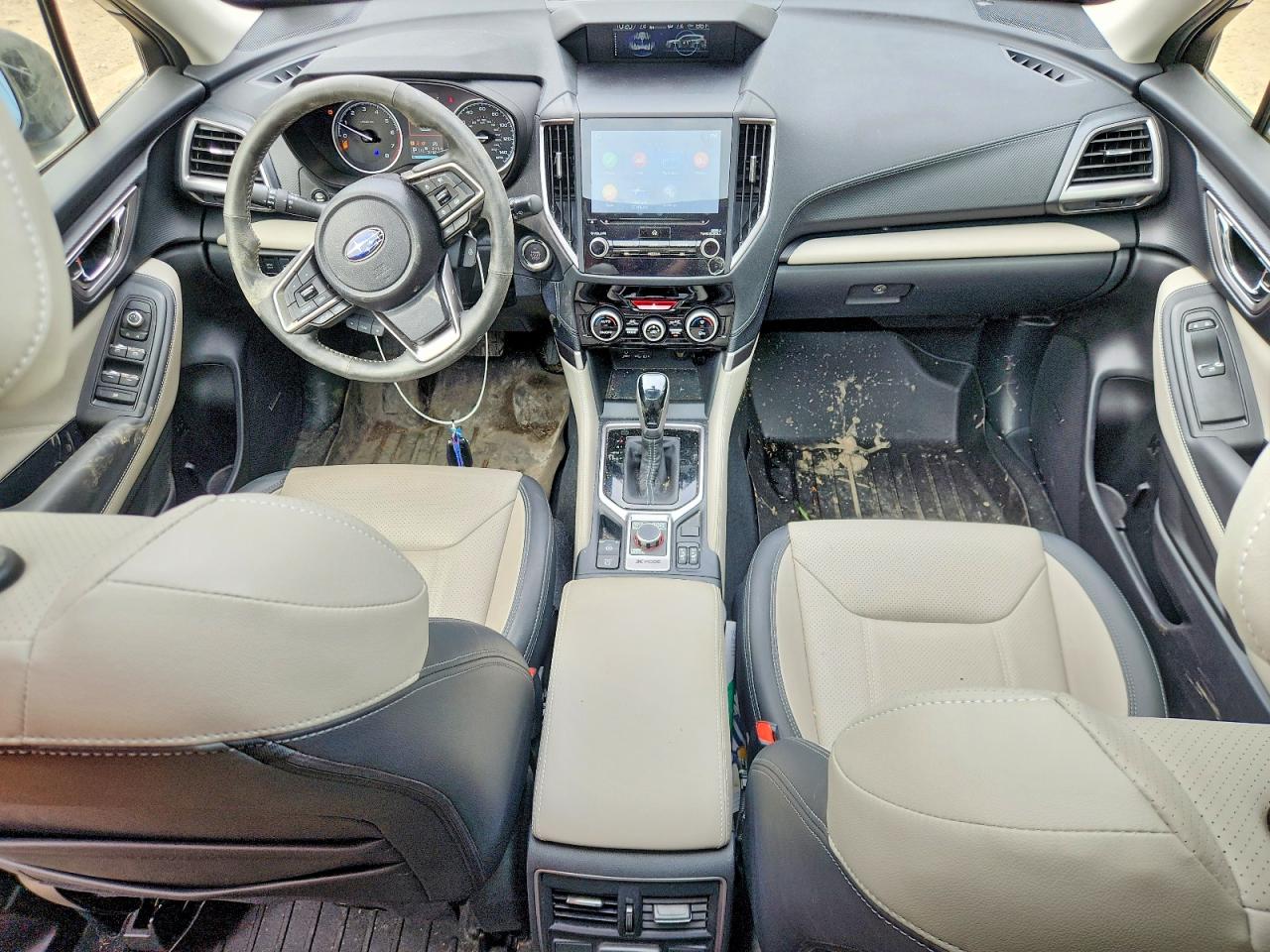 2023 Subaru Forester VIN JF2SKAPC2PH500621 photo 8