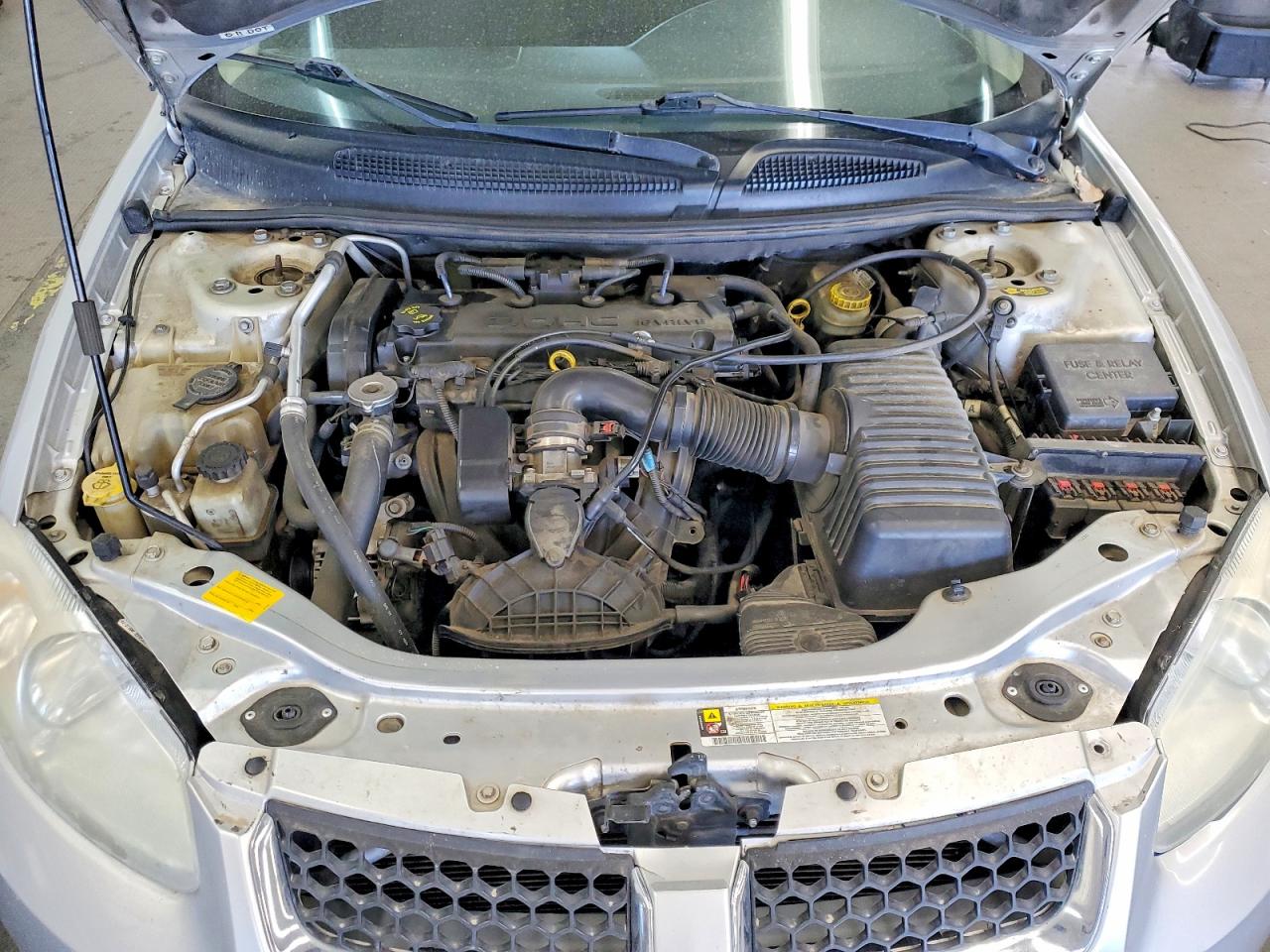 2006 Dodge Stratus VIN 1B3EL46X56N245849 photo 11
