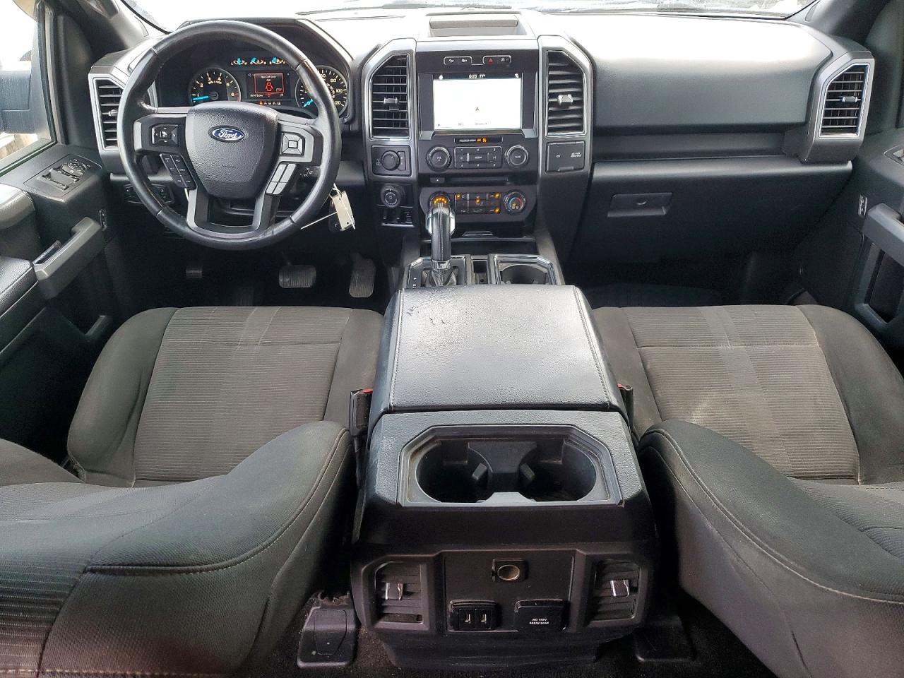 2017 FORD F150 VIN 1FTEW1EG1HKE35464 photo 8